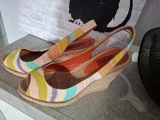 Schuhe sandalen gr40 gebraucht kaufen  Ilsfeld
