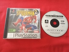 SPIDER-MAN 2 La Vendetta Di Electro PS1 SONY PLAYSTATION 1 Senza Manuale PAL FR comprar usado  Enviando para Brazil
