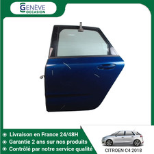 Porte arriere gauche d'occasion  Niort