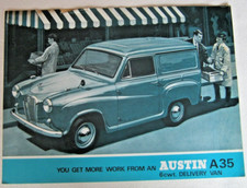 Austin a35 6cwt for sale  ARUNDEL