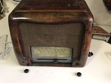 Vintage antica radio usato  Italia