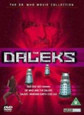 Daleks dvd sci for sale  UK