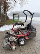 Toro greensmaster triflex gebraucht kaufen  Weidenbach