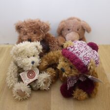 PAQUETE OSO DE PELUCHE, GANZ Y OTROS, 6" segunda mano  Embacar hacia Mexico