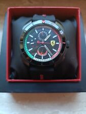 Orologio uomo ferrari usato  Termoli