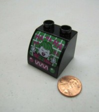 Lego Duplo Batman & Robin Joker Ha Ha Computador Tela Bloco Especialidade comprar usado Lego Duplo Batman & Robin Joker Ha Ha Computador Tela Bloco Especialidade comprar usado  Enviando para Brazil