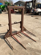 Manitou bale spike for sale  DRIFFIELD