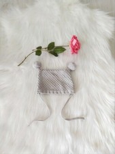 Bonnet bébé mixte d'occasion  Chelles