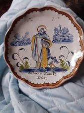 Assiette patronymique d'occasion  Le Mans