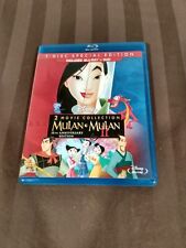 Mulan mulan authentic for sale  New Lisbon