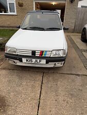 white peugeot convertible for sale  Doncaster