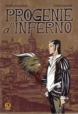 Progenie inferno andrea usato  Monte San Pietro