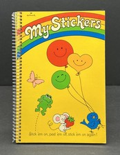 Vintage hallmark stickers for sale Vintage hallmark stickers for sale  Dunlap