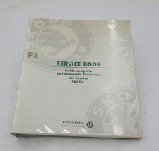 Manuale officina skoda usato  Novara