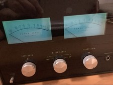 Mcintosh mc2105 amplificatore usato  Spedire a Italy