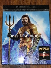Aquaman ultra blu for sale  Hudson