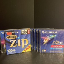 Fujifilm iomega lot for sale  Atlanta