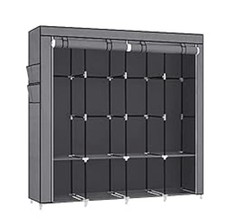 Songmics clothes wardrobe for sale  KIDDERMINSTER