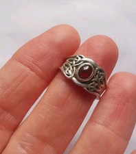 Sterling silver cute for sale  LINCOLN
