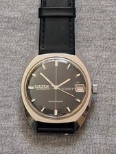 Vintage citizen automatic for sale  SOUTHAMPTON