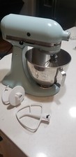 KitchenAid KSM97MI 5 quartos misturador independente água mineral azul bebê comprar usado  Enviando para Brazil