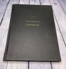Youth companion magazines for sale  Burr Oak