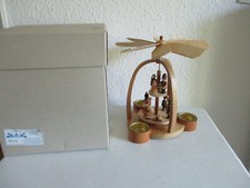 Pyramide erzgebirge striezelki gebraucht kaufen  Hamburg