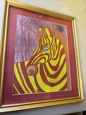 Signed framed betsey for sale  Vernon Rockville