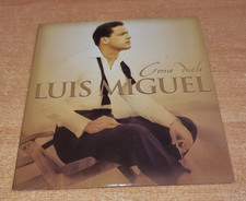 Usado, LUIS MIGUEL Como duele SPAIN PROMO. CD SINGLE SPAIN UNIQUE COVER ULTRA RARE 2001 comprar usado  Enviando para Brazil