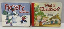 Children christmas board for sale  Combined Locks