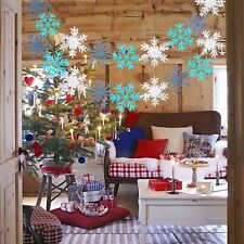 2.8m christmas bunting for sale  LONDON