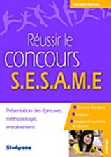 Réussir concours sésame d'occasion Réussir concours sésame d'occasion  Joinville