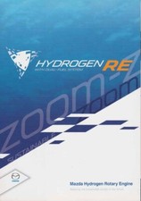 Catalogue brochure mazda d'occasion  Palaiseau