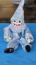 Vintage pierrot pantomime d'occasion  Rousset
