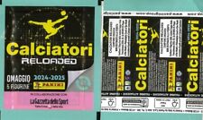 Calciatori panini bustina usato  Ostra Vetere