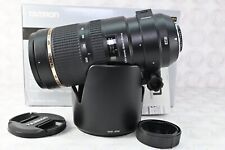 Tamron 200 usd gebraucht kaufen  Hamburg