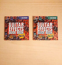 Boss guitar effects usato  Italia