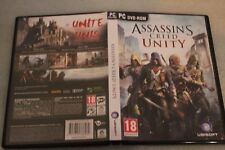 Assassins's Creed Unity PC - CAIXA, comprar usado  Enviando para Brazil
