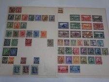 Yougoslavie lot timbres d'occasion  Grièges