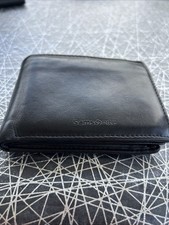 Samsonite portafoglio uomo usato  Viticuso