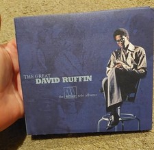 David ruffin solo for sale  SALISBURY