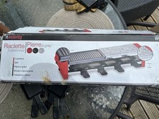 Raclette grill cheese for sale  MAIDENHEAD