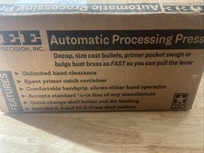 Lee automatic processing for sale  Lodi