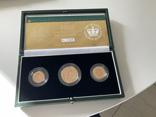 2002 gold proof for sale  BEACONSFIELD