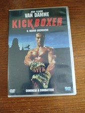 Dvd kickboxer nuovo usato  Ardea