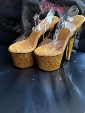 Pleasers lovesick gold for sale  LIVERPOOL