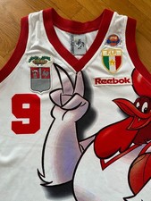 Canotta basket varese usato  Milano