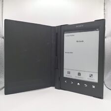 Sony Reader PRS-T2 eBook eReader - 2GB, 6 polegadas, Wi-Fi - Preto 2GB Sandisk Micro SD, usado comprar usado  Enviando para Brazil