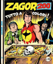 Zagor zenith 251 usato  Vidigulfo
