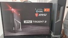 Desktop gaming msi usato  Genova